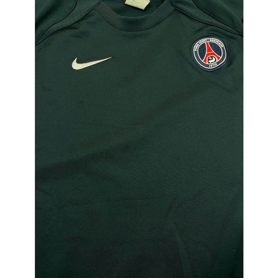 Maillot football vintage Paris-Saint-Germain long sleeve - Nike - Paris Saint-Germain