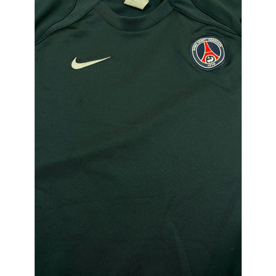 Maillot football vintage Paris-Saint-Germain long sleeve - Nike - Paris Saint-Germain