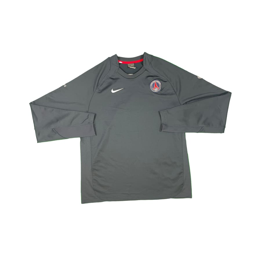 Maillot football vintage Paris-Saint-Germain long sleeve - Nike - Paris Saint-Germain