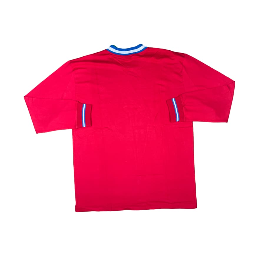 Maillot football vintage Paris-Saint-Germain ’Montreal’ domicile réédition TOFFS saison 1972-1973 - Toffs - Paris Saint-Germain