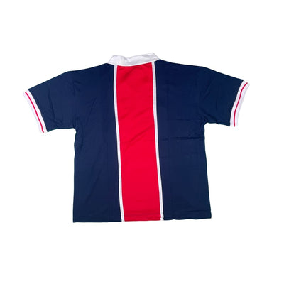 Maillot football vintage Paris-saint-Germain ’RTL’ domicile réédition TOFFS saison années 80 - Toffs - Paris Saint-Germain