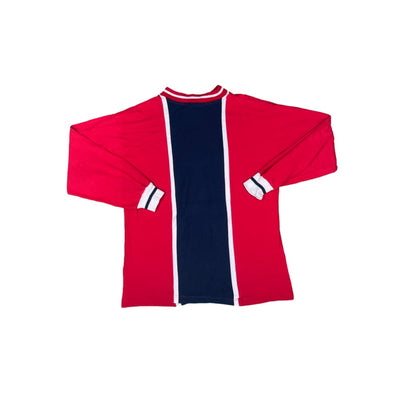 Maillot football vintage Paris-Saint-Germain ’RTL’ réédition TOFFS domicile saison 1974-1975 - Toffs - Paris Saint-Germain