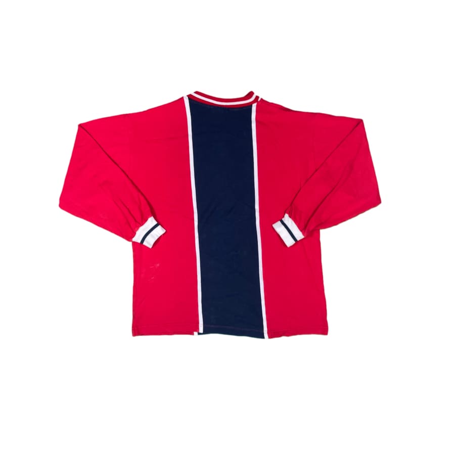 Maillot football vintage Paris-Saint-Germain ’RTL’ réédition TOFFS domicile saison 1974-1975 - Toffs - Paris Saint-Germain
