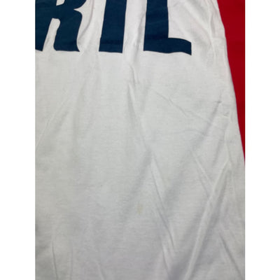 Maillot football vintage Paris-Saint-Germain ’RTL’ réédition TOFFS extérieur saison 1983-1984 - Toffs - Paris Saint-Germain