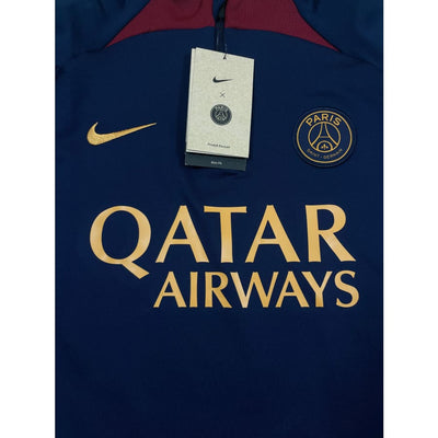 Maillot football vintage Paris-Saint-Germain saison 2023-2024 - Nike - Paris Saint-Germain
