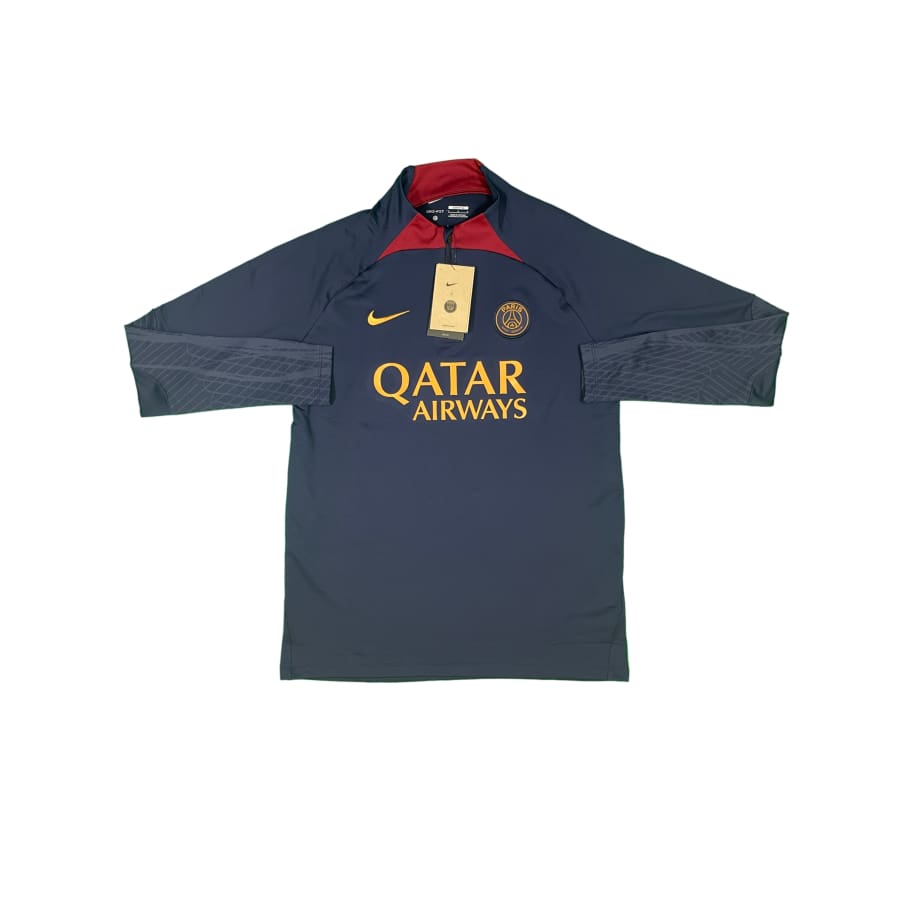 Maillot football vintage Paris-Saint-Germain saison 2023-2024 - Nike - Paris Saint-Germain