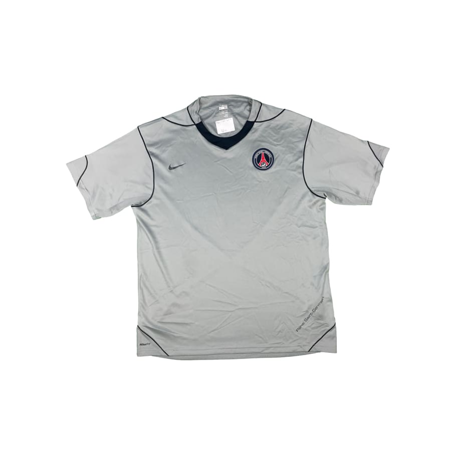 Maillot football vintage Paris-Saint-Germain third saison 2007-2008 - Nike - Paris Saint-Germain
