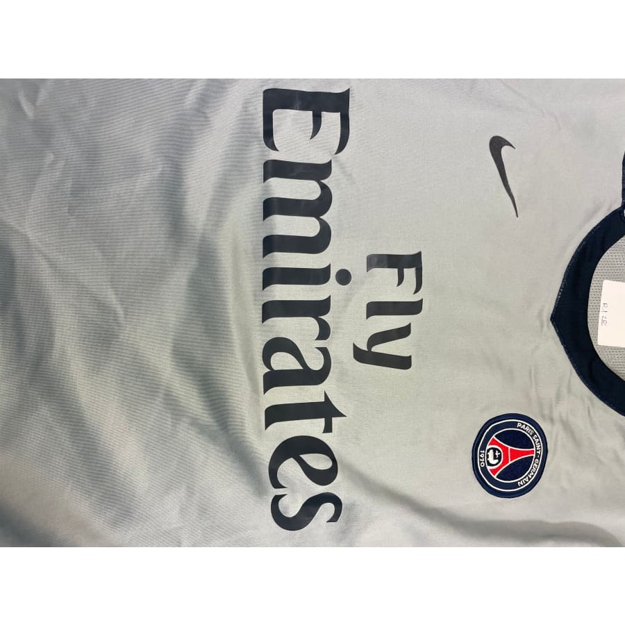 Maillot football vintage Paris-Saint-Germain third saison - Nike - Paris Saint-Germain