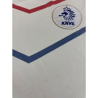 Maillot football vintage Pays-Bas extérieur saison 2010-2011 - Nike - Pays-Bas