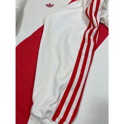 Maillot football vintage Pérou domicile #10 Peru saison 1978-1979 - Adidas - Pérou
