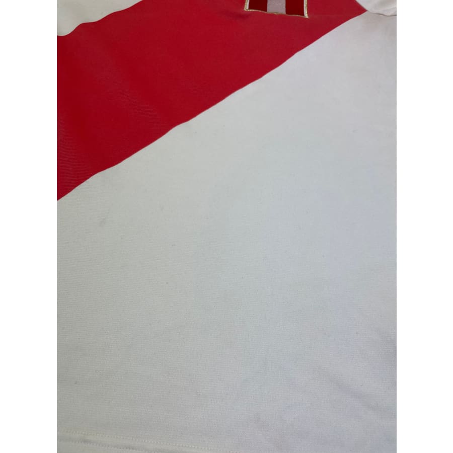 Maillot football vintage Pérou domicile #10 Peru saison 1978-1979 - Adidas - Pérou