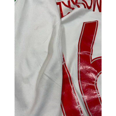 Maillot football vintage Pologne #16 Błaszczykowski saison 2016 - 2017 - Nike