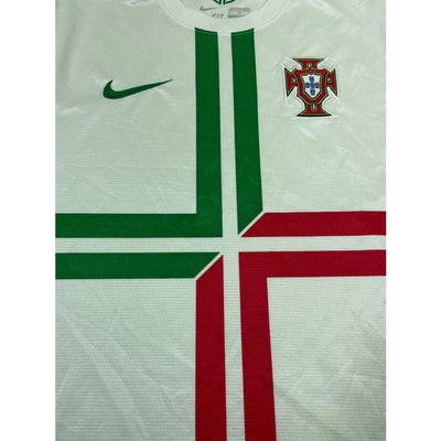 Maillot football vintage Portugal extérieur saison 2012-2013 - Nike - Portugal