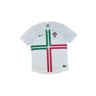 Maillot football vintage Portugal extérieur saison 2012-2013 - Nike - Portugal