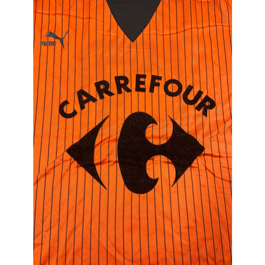 Maillot football vintage Puma Carrefour #13 - Puma - Autres championnats