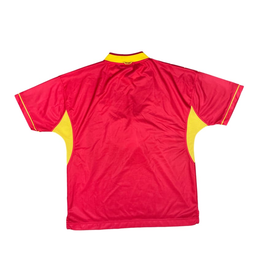 Maillot football vintage RC Lens domicile saison 1999-2000 - Umbro - RC Lens