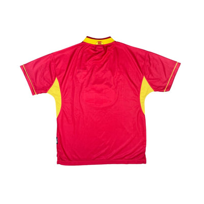 Maillot football vintage RC Lens domicile saison 1999-2000 - Umbro - RC Lens