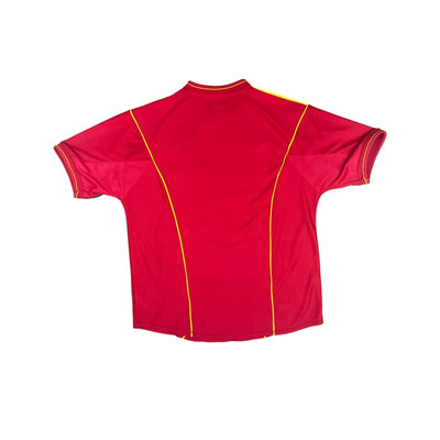 Maillot football vintage RC Lens domicile saison 2000-2001 - Umbro - RC Lens