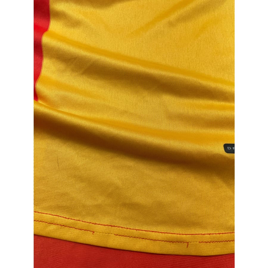 Maillot football vintage RC Lens domicile saison 2001-2002 - Nike - RC Lens