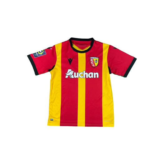 Maillot football vintage RC Lens domicile saison - Macron - RC Lens