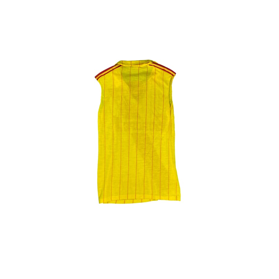 Maillot football vintage RC Lens Europe 1 saison 1977-1978 - Adidas - RC Lens