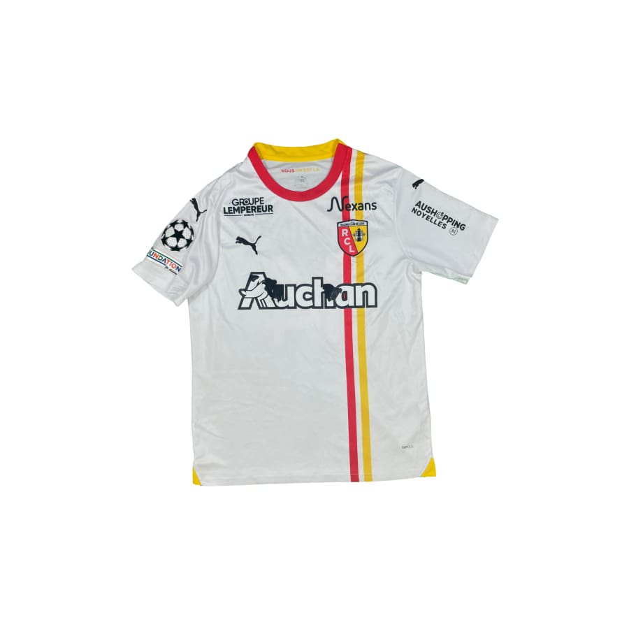 L'incroyable collection de maillots de ce supporter lensois - La Collec #4