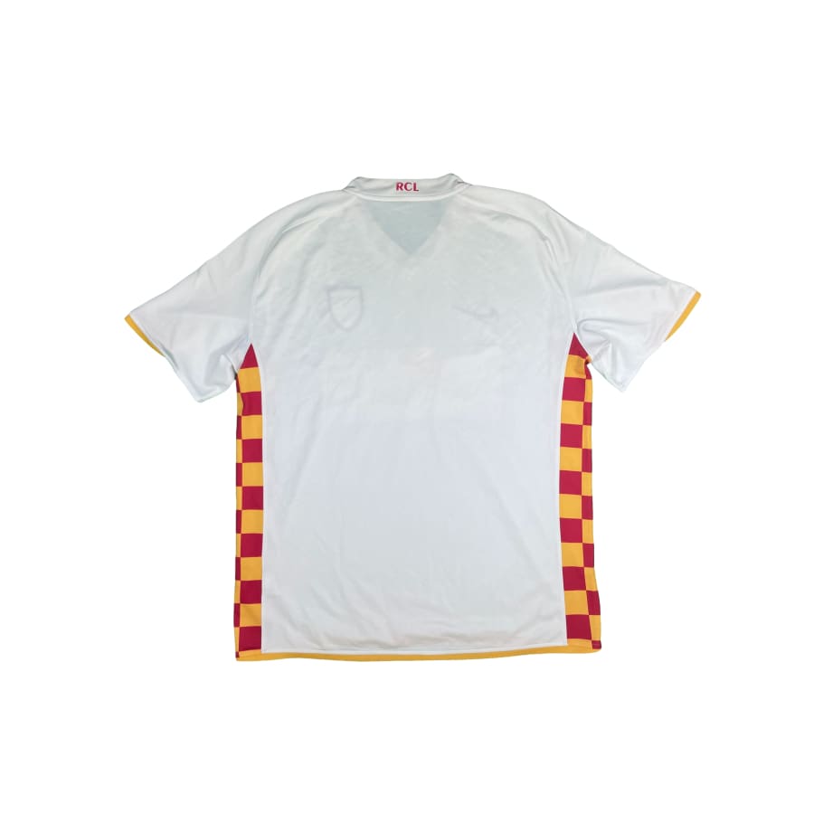Le Racing Club de Lens célèbre ses 120 ans avec des maillots emblématiques Le Racing Club de Lens célèbre ses 120 ans avec des maillots emblématiques