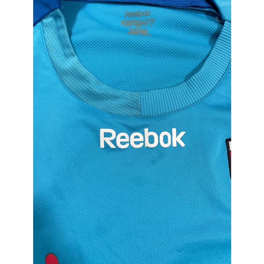 Maillot football vintage RC Lens extérieur saison 2009-2010 - Reebok - RC Lens