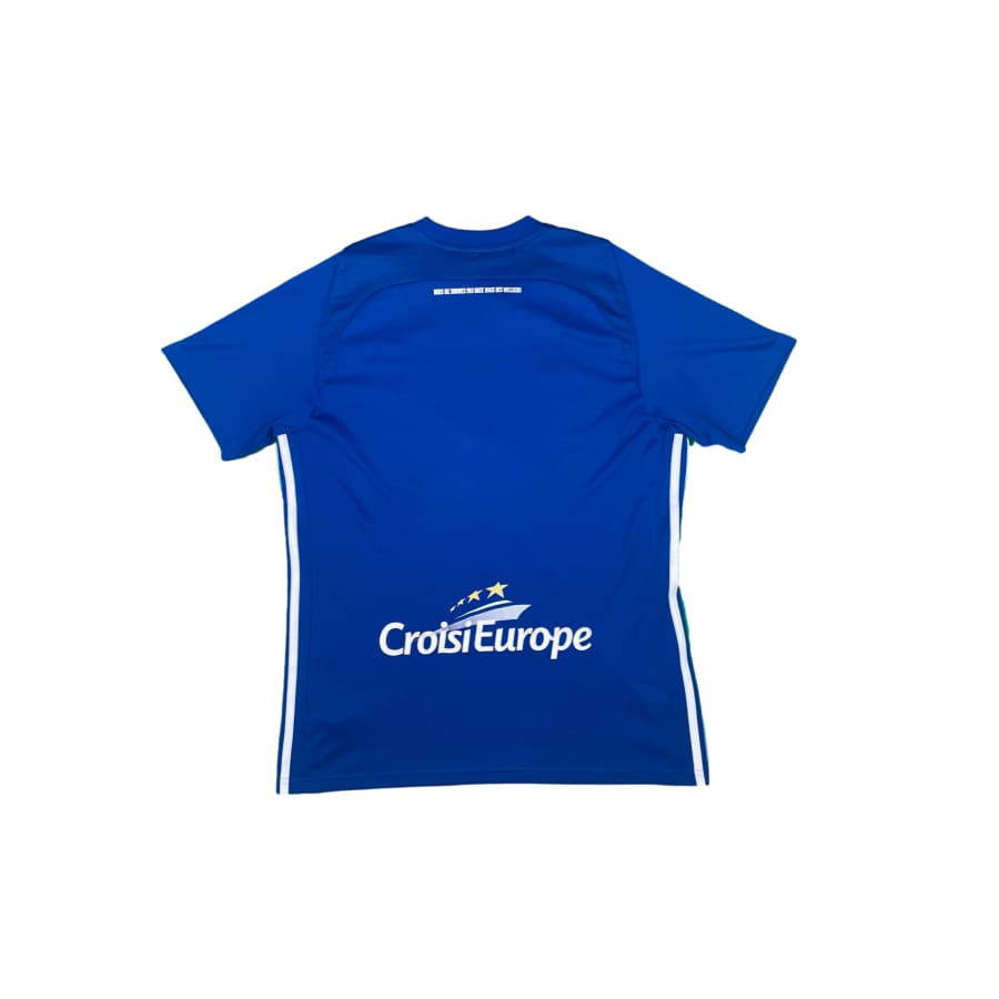 Maillot football vintage RC Strasbourg Alsace domicile - Adidas - RC Strasbourg Alsace