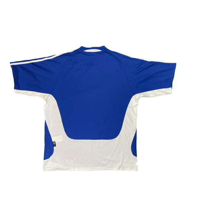 Maillot foot vintage Adidas équipe de France 98 domicile