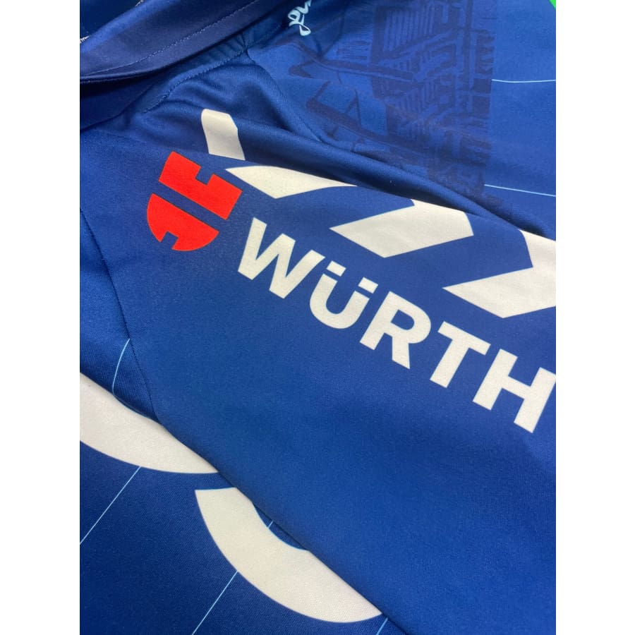 Maillot Racing Club de Strasbourg (2016-17) – Vintage