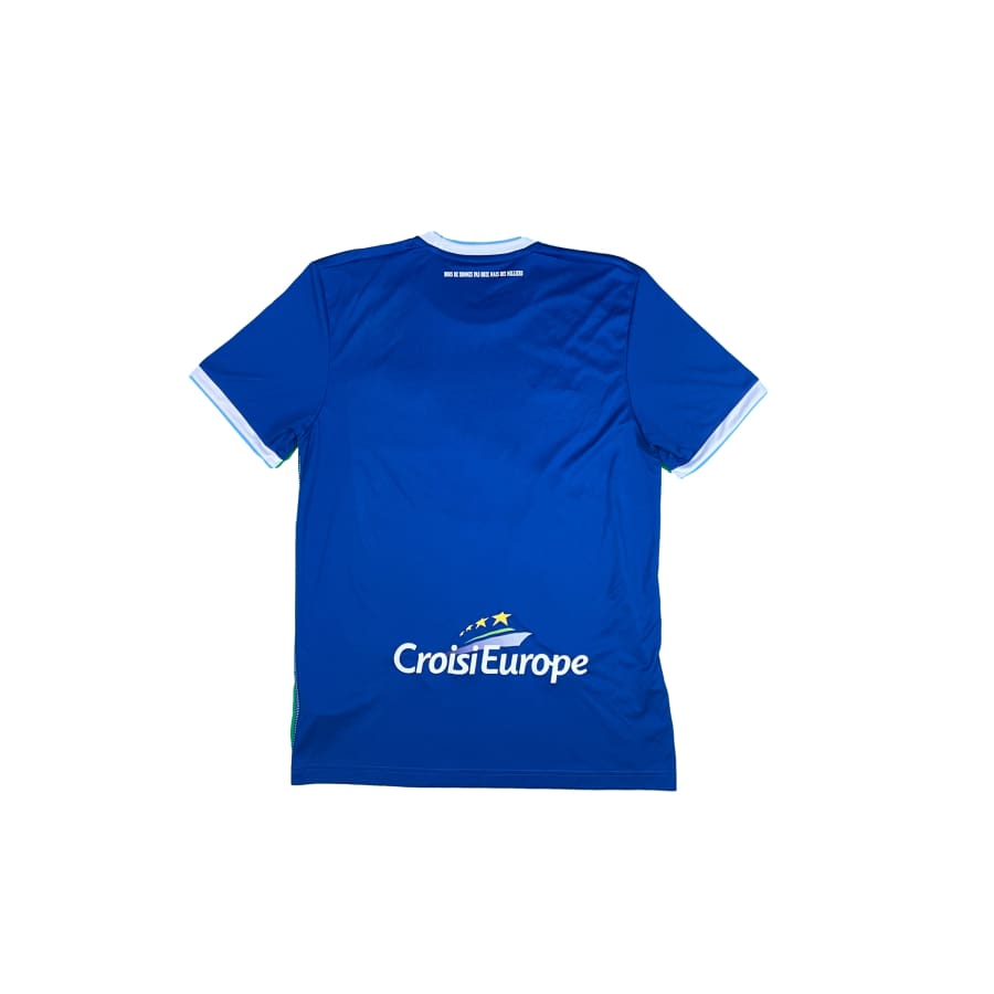 Maillot football vintage RC Strasbourg Alsace domicile saison 2019-2020 - Adidas - RC Strasbourg Alsace