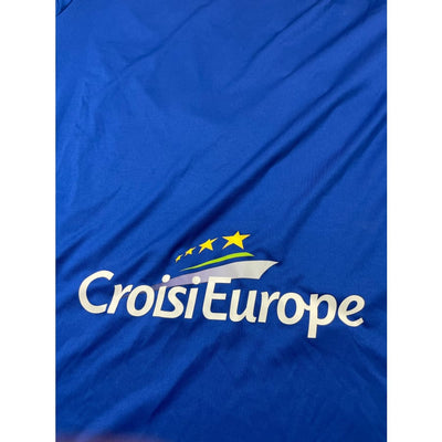 Maillot football vintage RC Strasbourg Alsace domicile saison 2019-2020 - Adidas - RC Strasbourg Alsace