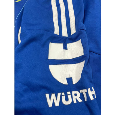 Maillot football vintage RC Strasbourg Alsace domicile saison 2022-2023 - Adidas - RC Strasbourg Alsace