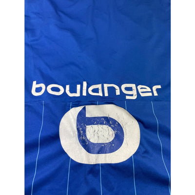 Maillot football vintage RC Strasbourg Alsace domicile saison 2022-2023 - Adidas - RC Strasbourg Alsace