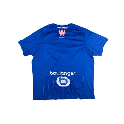Maillot football vintage RC Strasbourg Alsace domicile saison 2022-2023 - Adidas - RC Strasbourg Alsace