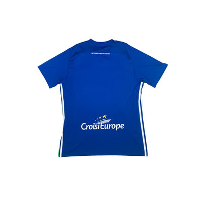 Maillot football vintage RC Strasbourg Alsace domicile saison - Adidas - RC Strasbourg Alsace