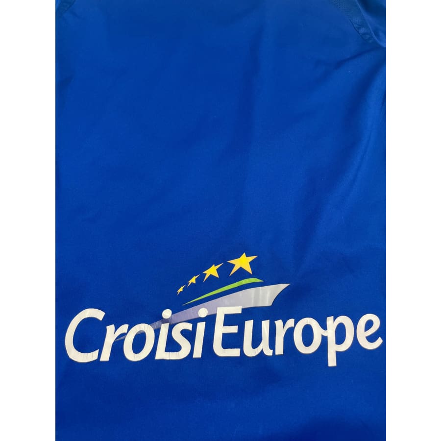 Maillot football vintage RC Strasbourg Alsace domicile saison - Adidas - RC Strasbourg Alsace