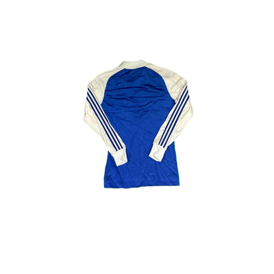 Maillot football vintage RC Strasbourg Alsace enfant saison 1978-1979 - Adidas - RC Strasbourg Alsace