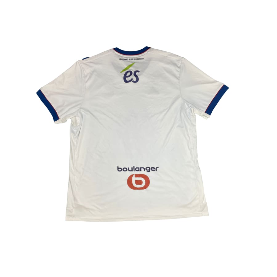 Maillot football vintage RC Strasbourg Alsace extérieur saison - Adidas - RC Strasbourg Alsace