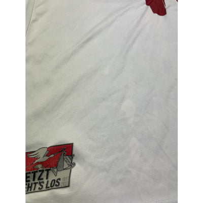 Maillot football vintage RC Strasbourg Alsace extérieur saison - Adidas - RC Strasbourg Alsace