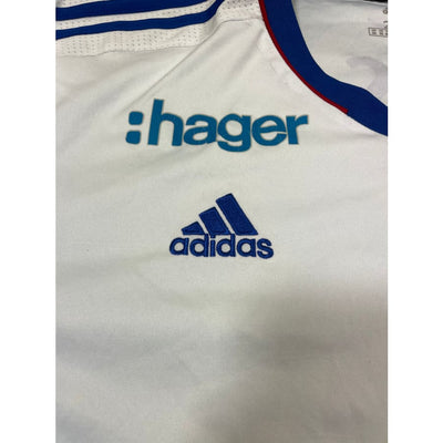 Maillot football vintage RC Strasbourg Alsace extérieur saison - Adidas - RC Strasbourg Alsace