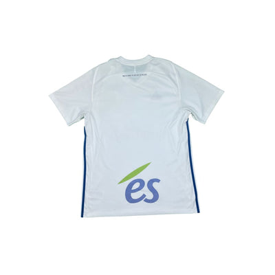 Maillot football vintage RC Strasbourg Alsace extérieur saison - Adidas - RC Strasbourg Alsace