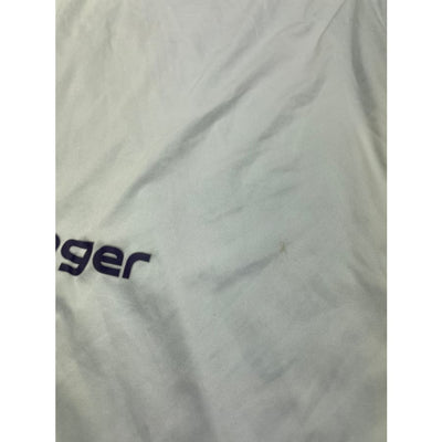 Maillot football vintage RC Strasbourg Alsace extérieur saison - Adidas - RC Strasbourg Alsace