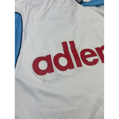 Maillot football vintage RC Strasbourg Alsace extérieur saison - Asics - RC Strasbourg Alsace