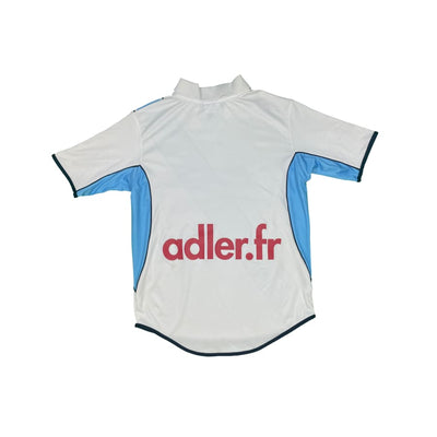 Maillot football vintage RC Strasbourg Alsace extérieur saison - Asics - RC Strasbourg Alsace