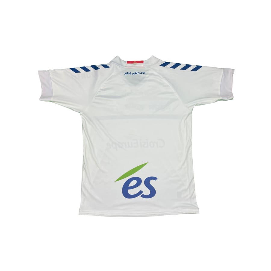 Maillot football vintage RC Strasbourg Alsace extérieur saison - Hummel - RC Strasbourg Alsace