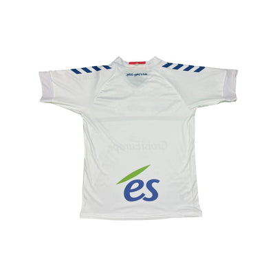 Maillot football vintage RC Strasbourg Alsace extérieur saison - Hummel - RC Strasbourg Alsace