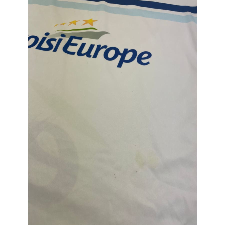 Maillot football vintage RC Strasbourg Alsace extérieur saison - Hummel - RC Strasbourg Alsace