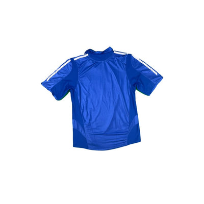 Maillot football vintage RC Strasbourg Alsace saison 2005-2006 - Adidas - RC Strasbourg Alsace